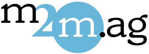 image : Logo du journal m2mag