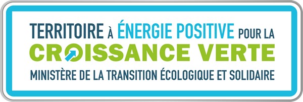 image : Logo Territoire à énergie positive pour la croissance verte