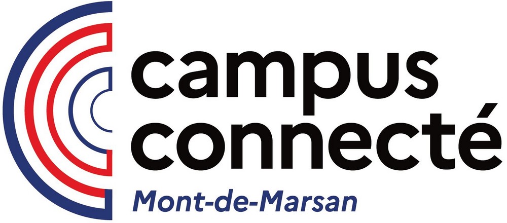 image : Logo Campus Connecté
