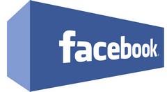 image : Logo facebook