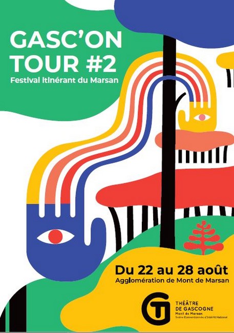 image : GascOn Tour du 22 au 28 août 2022 - Mont de Marsan Agglo